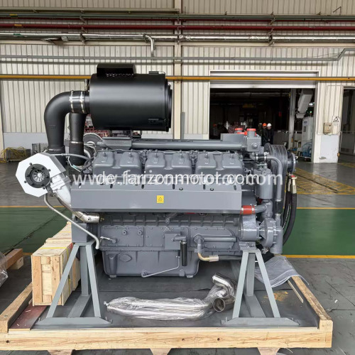 Mechanischer Dieselmotor WP730